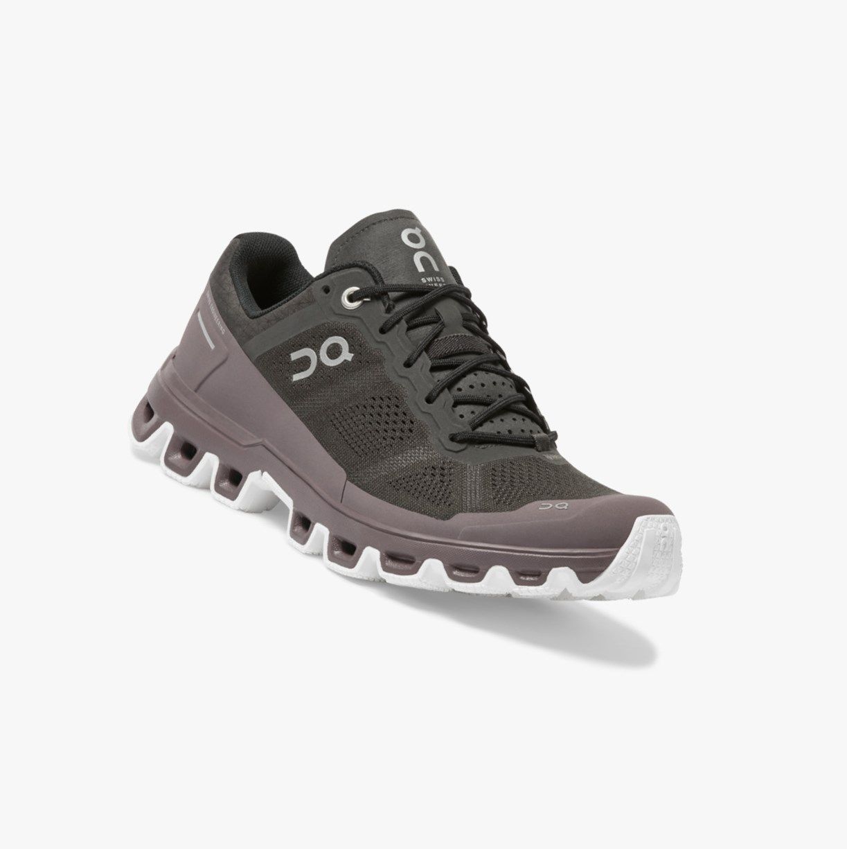 Black On Cloudventure Women Trail Running Shoes | BNXT39142