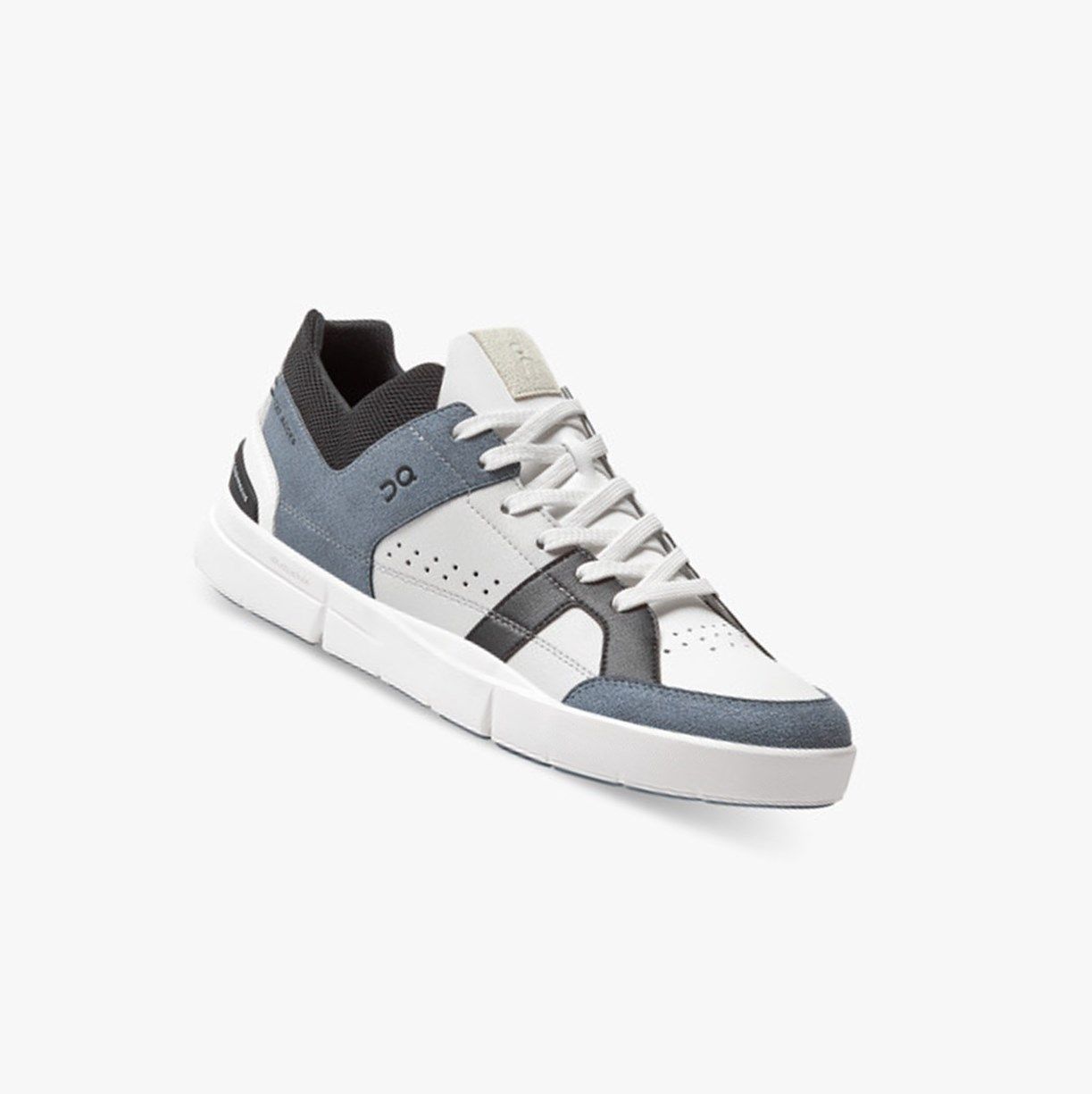 Black On The Roger Clubhouse Men Sneakers | XTPS92385