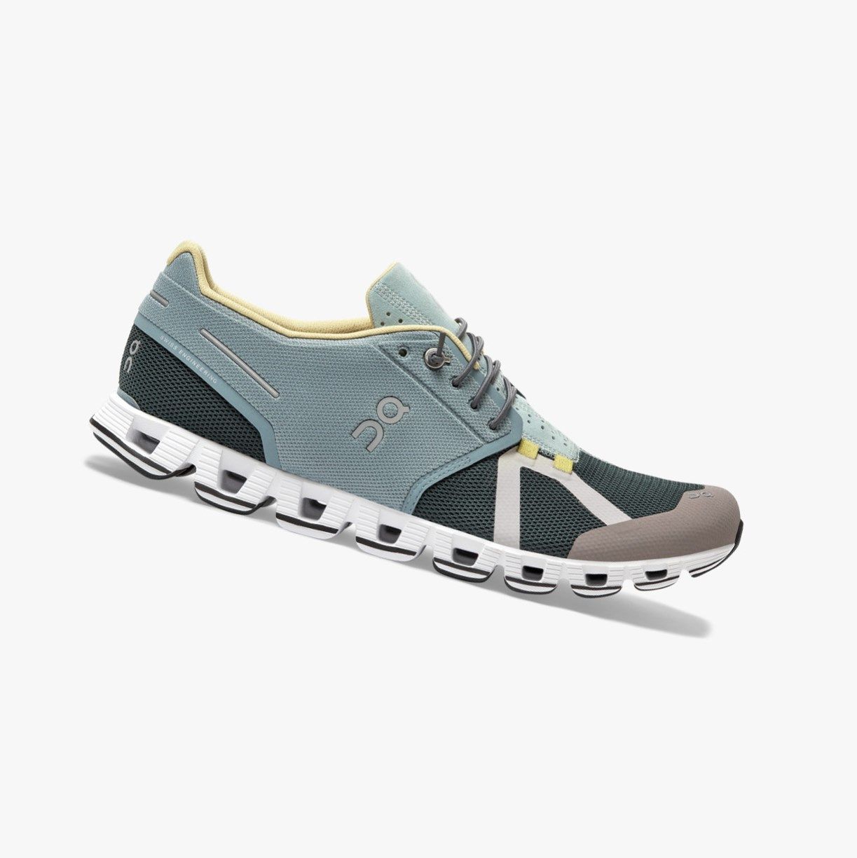 Blue On Cloud 70 - 30 Men Road Running Shoes | KLCN12740