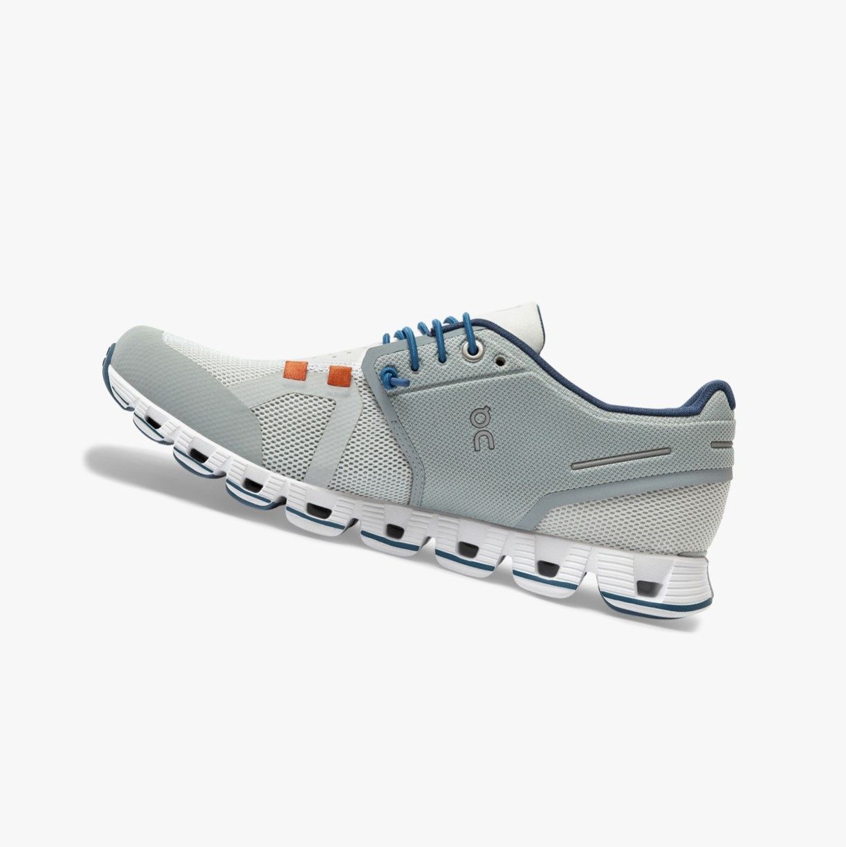 Blue On Cloud 70 - 30 Women Road Running Shoes | TZQJ28693