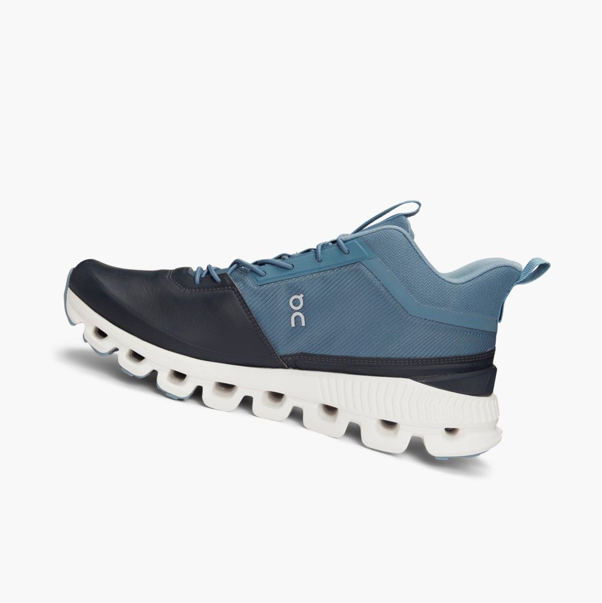 Blue On Cloud Hi Women Road Running Shoes | VWJS59670