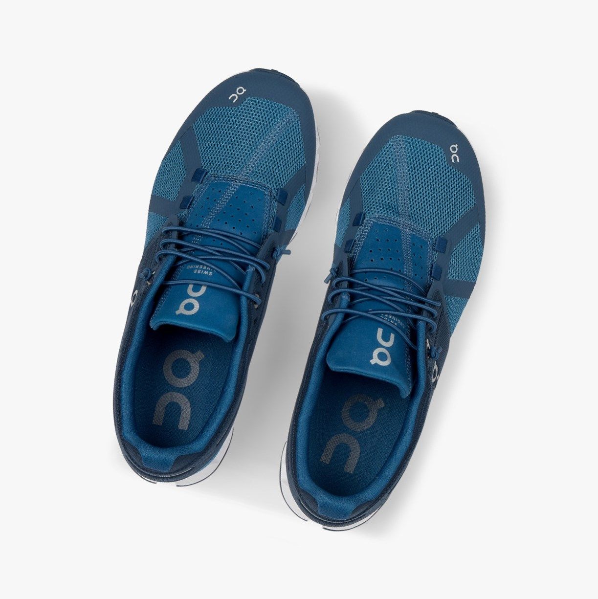 Blue On Cloud Men Road Running Shoes | MFKN34208