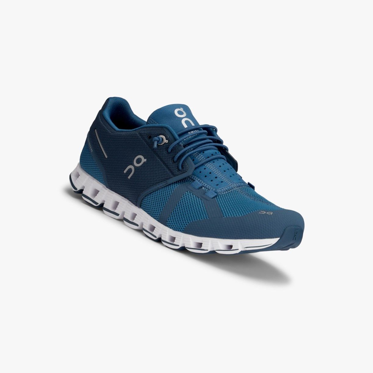 Blue On Cloud Men Road Running Shoes | MFKN34208