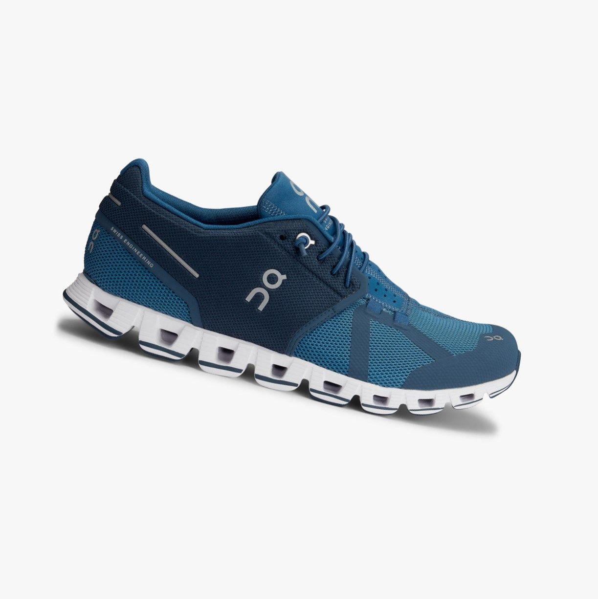 Blue On Cloud Men Road Running Shoes | MFKN34208