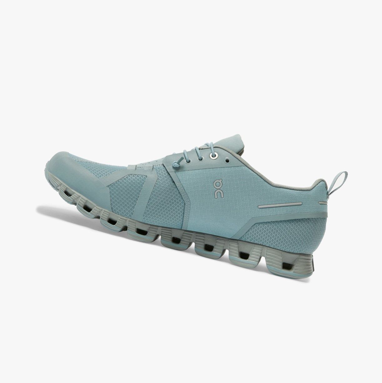 Blue On Cloud Waterproof Men Road Running Shoes | SOCU45780