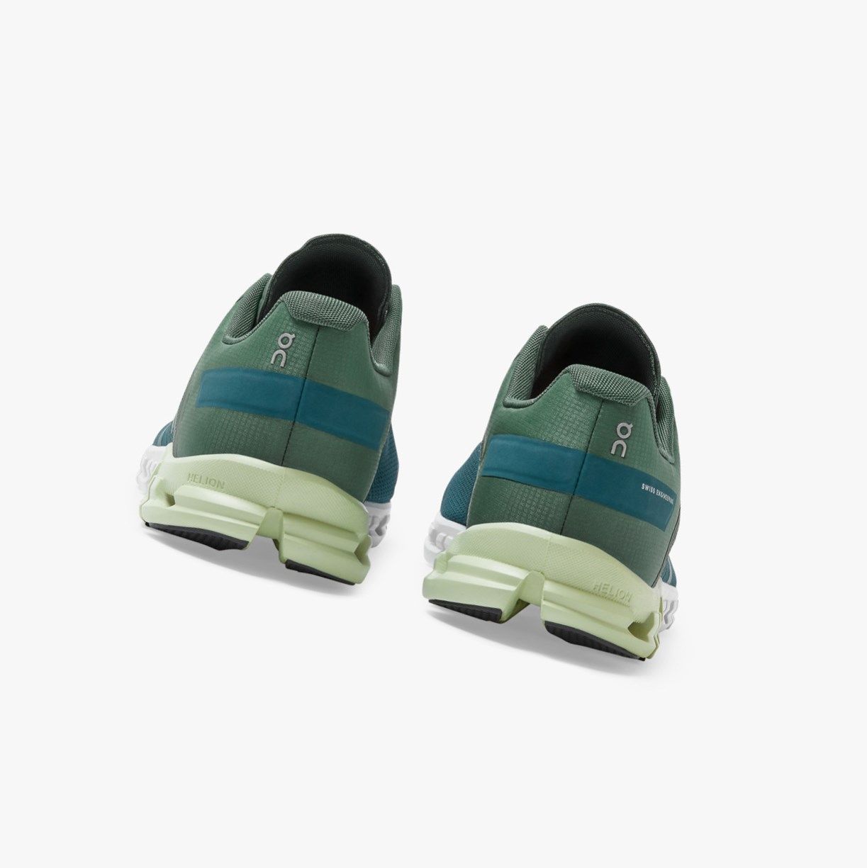 Blue On Cloudflow Men Training Shoes | MELG68974