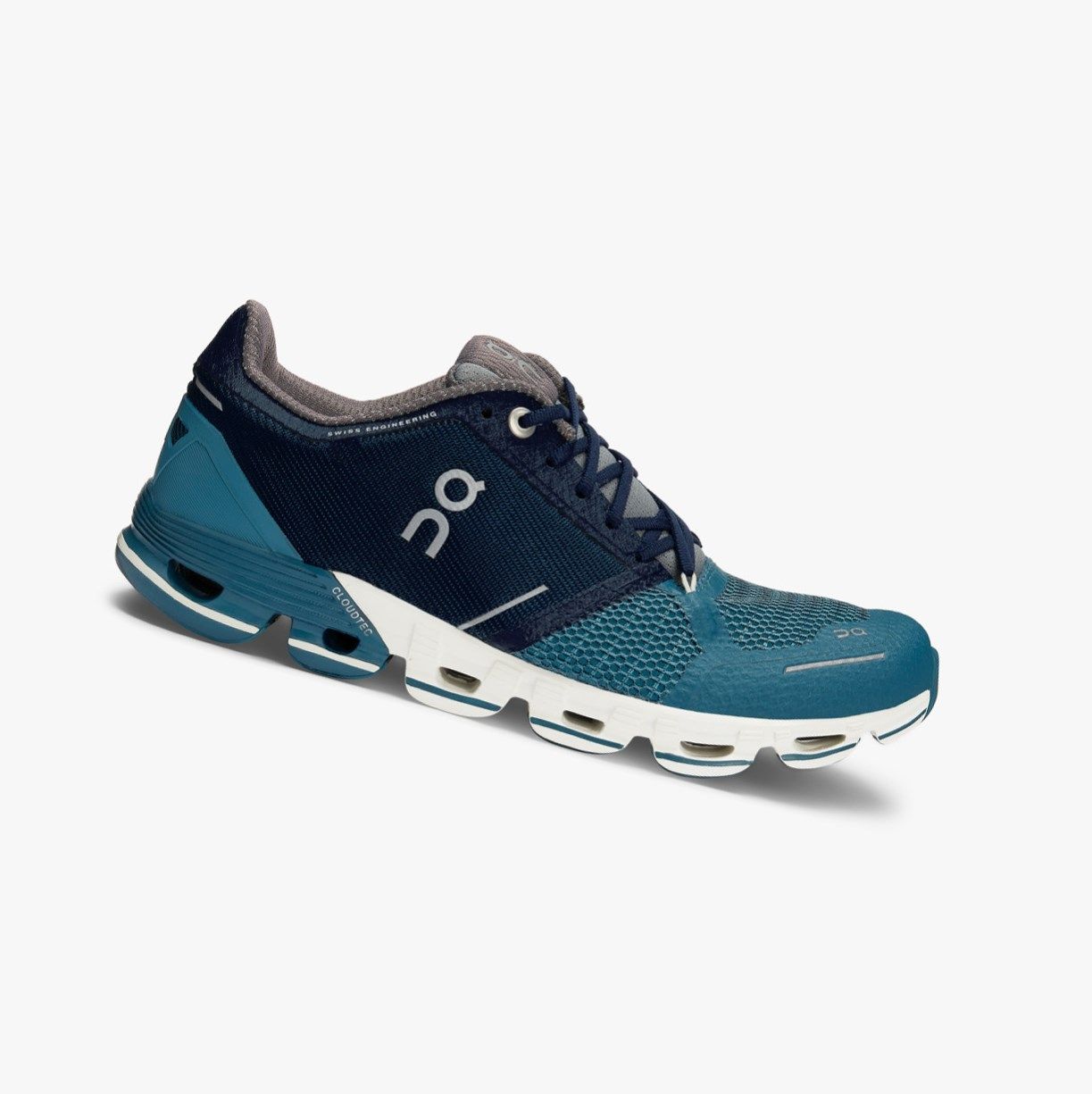 Blue On Cloudflyer Women Road Running Shoes | AWTX75689