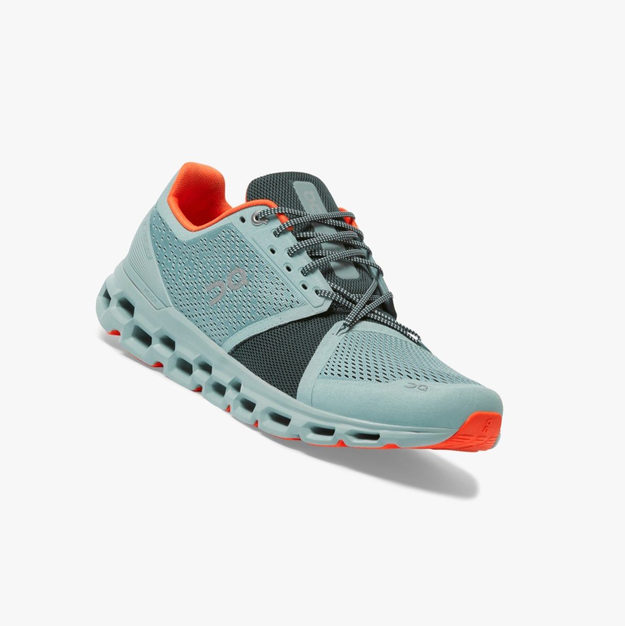 Blue On Cloudstratus Men Road Running Shoes | FRNI70653