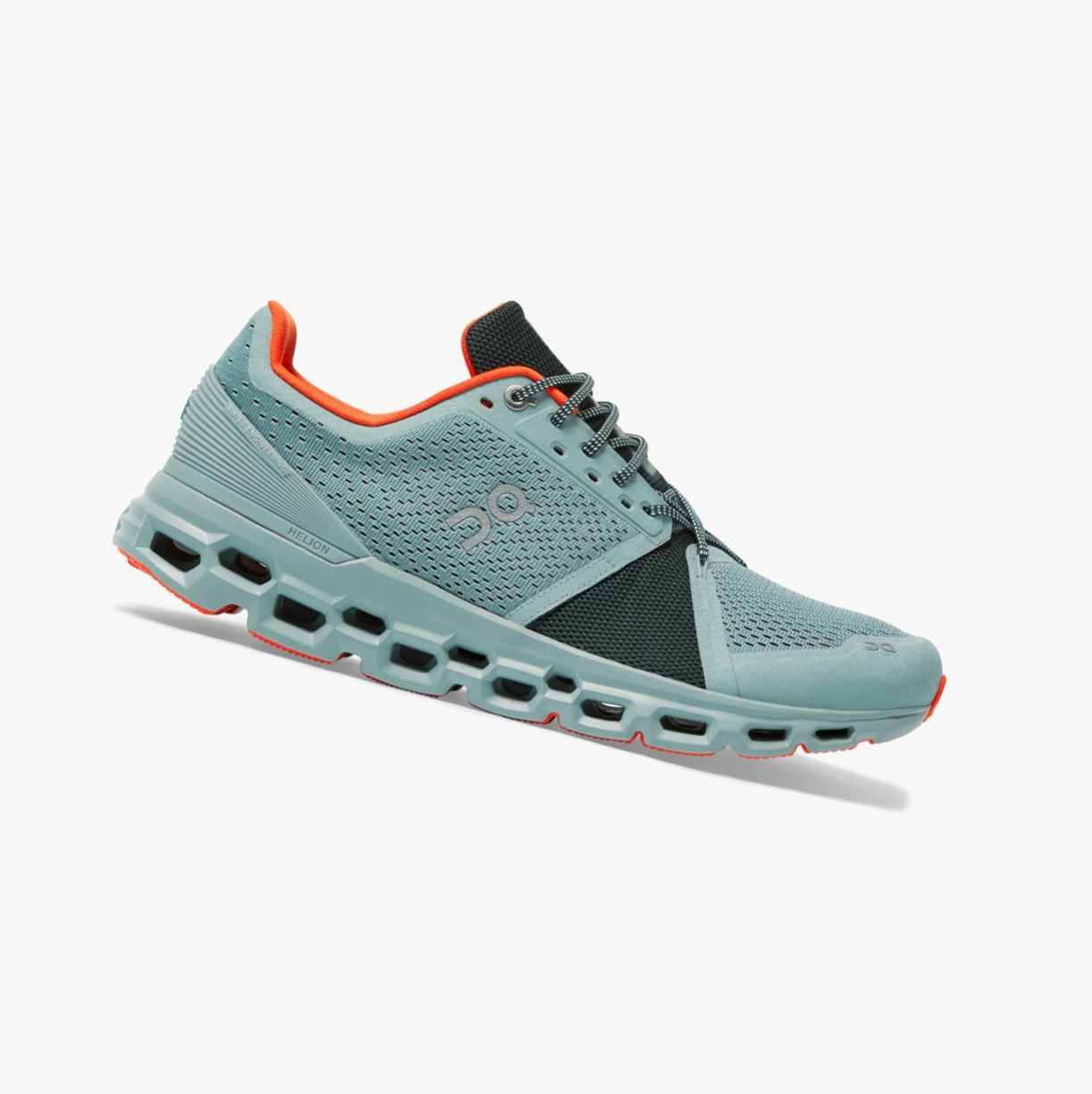 Blue On Cloudstratus Men Road Running Shoes | FRNI70653