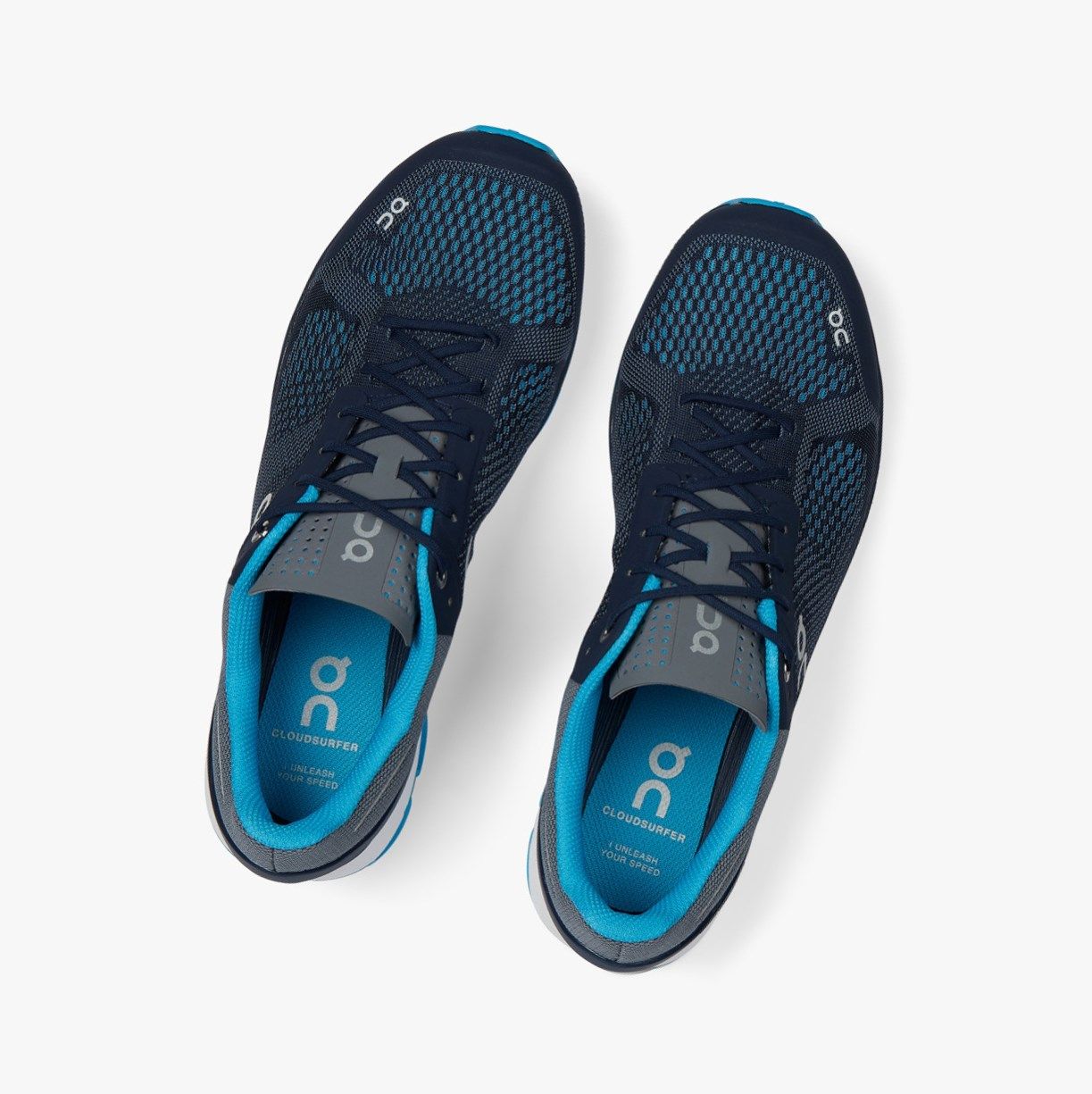 Blue On Cloudsurfer Men Training Shoes | ARYW60953