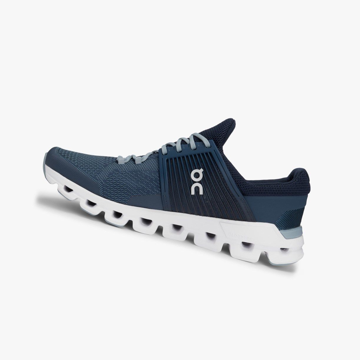 Blue On Cloudswift Men Road Running Shoes | YWLE85301