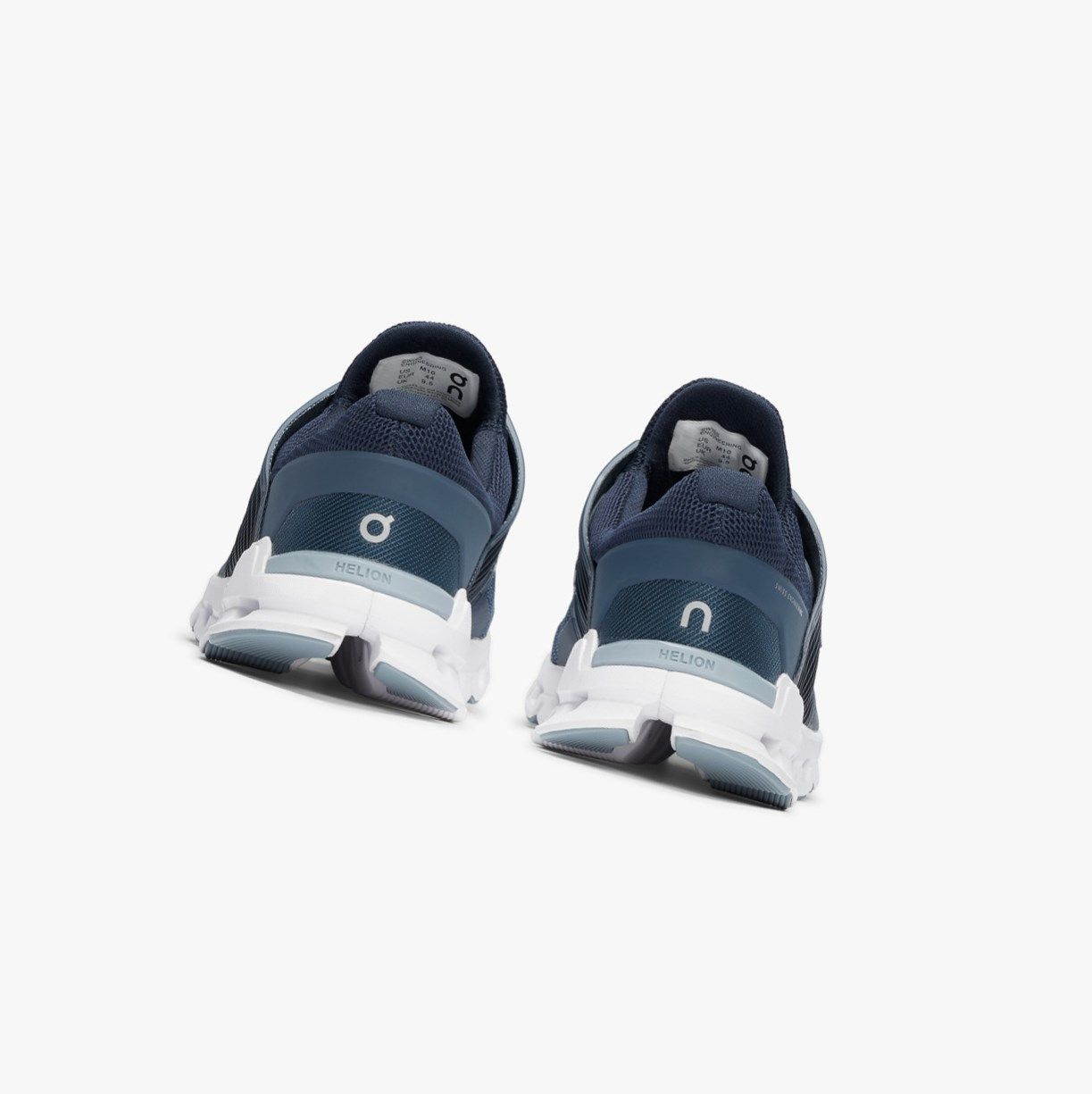 Blue On Cloudswift Men Road Running Shoes | YWLE85301