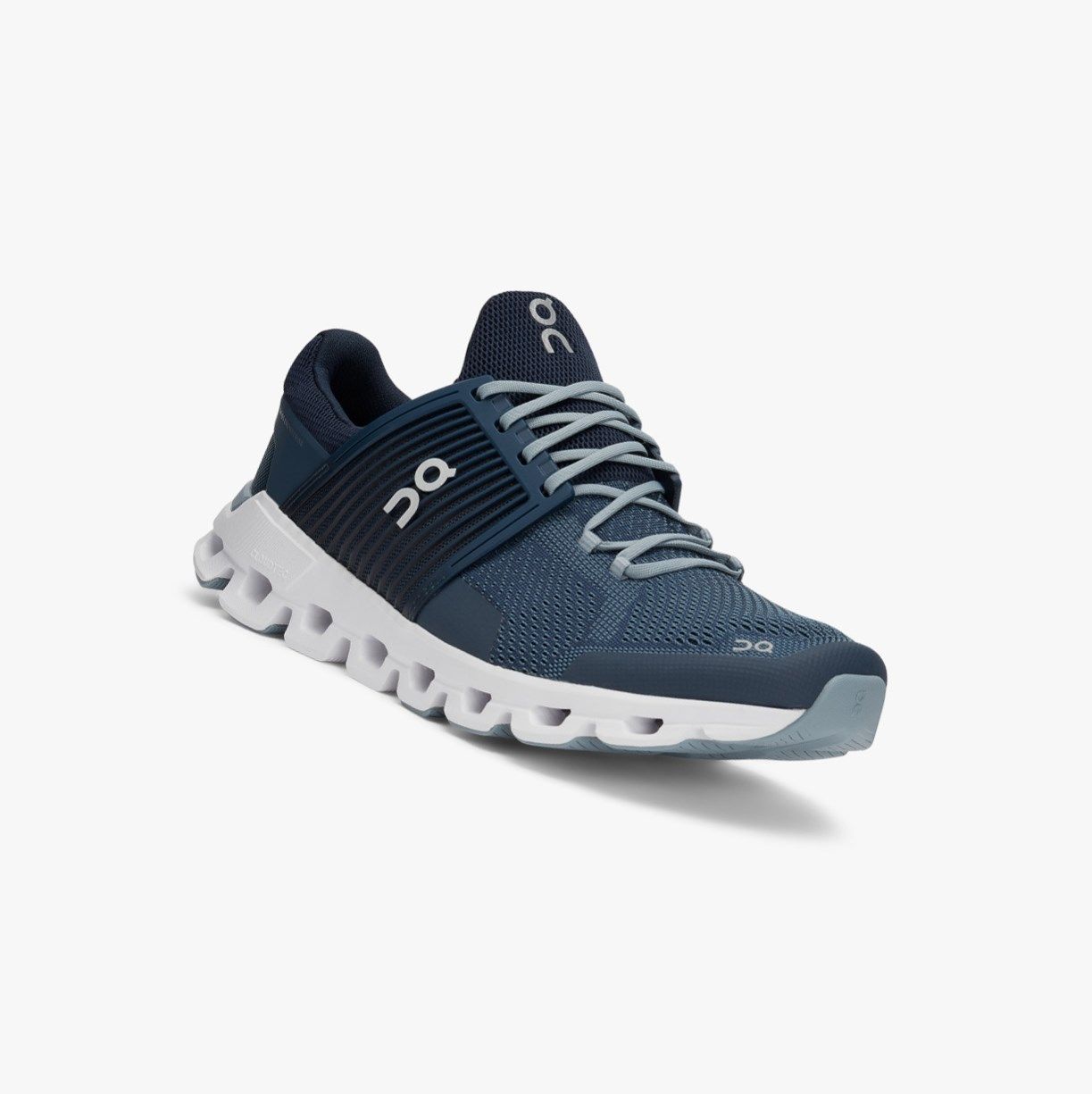 Blue On Cloudswift Men Road Running Shoes | YWLE85301