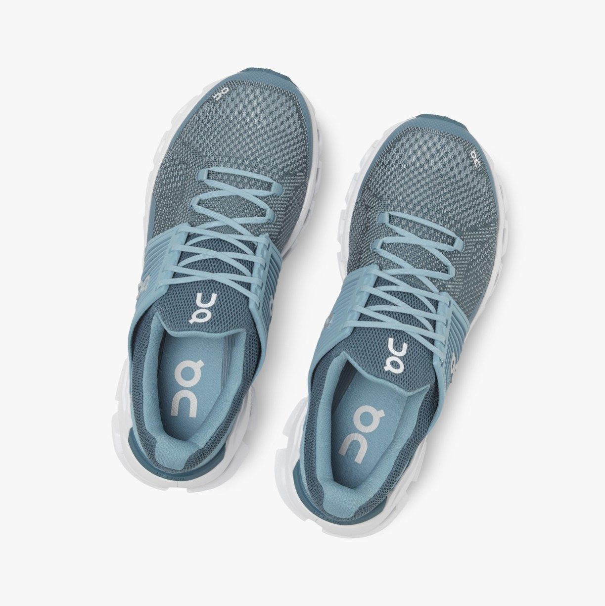 Blue On Cloudswift Women Road Running Shoes | MBIJ97526