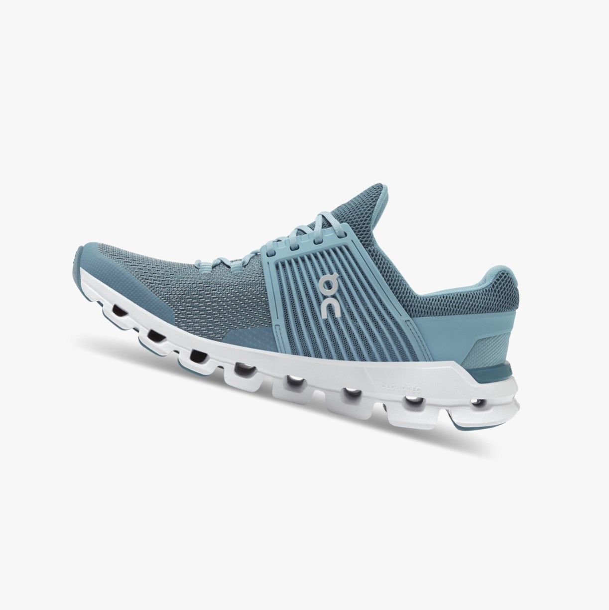 Blue On Cloudswift Women Road Running Shoes | MBIJ97526