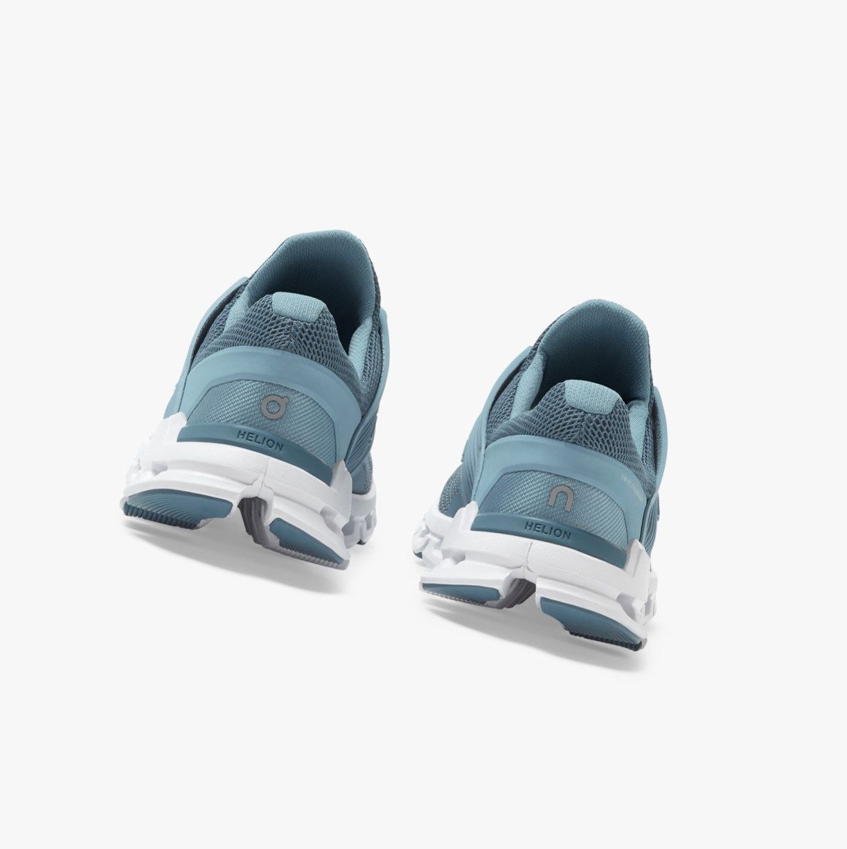 Blue On Cloudswift Women Road Running Shoes | MBIJ97526