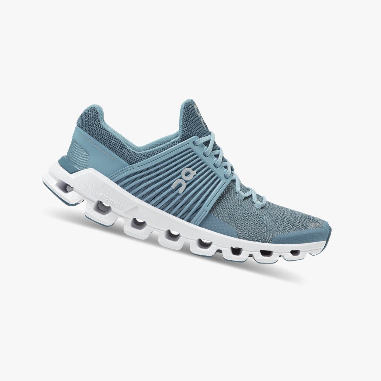 Blue On Cloudswift Women Road Running Shoes | MBIJ97526