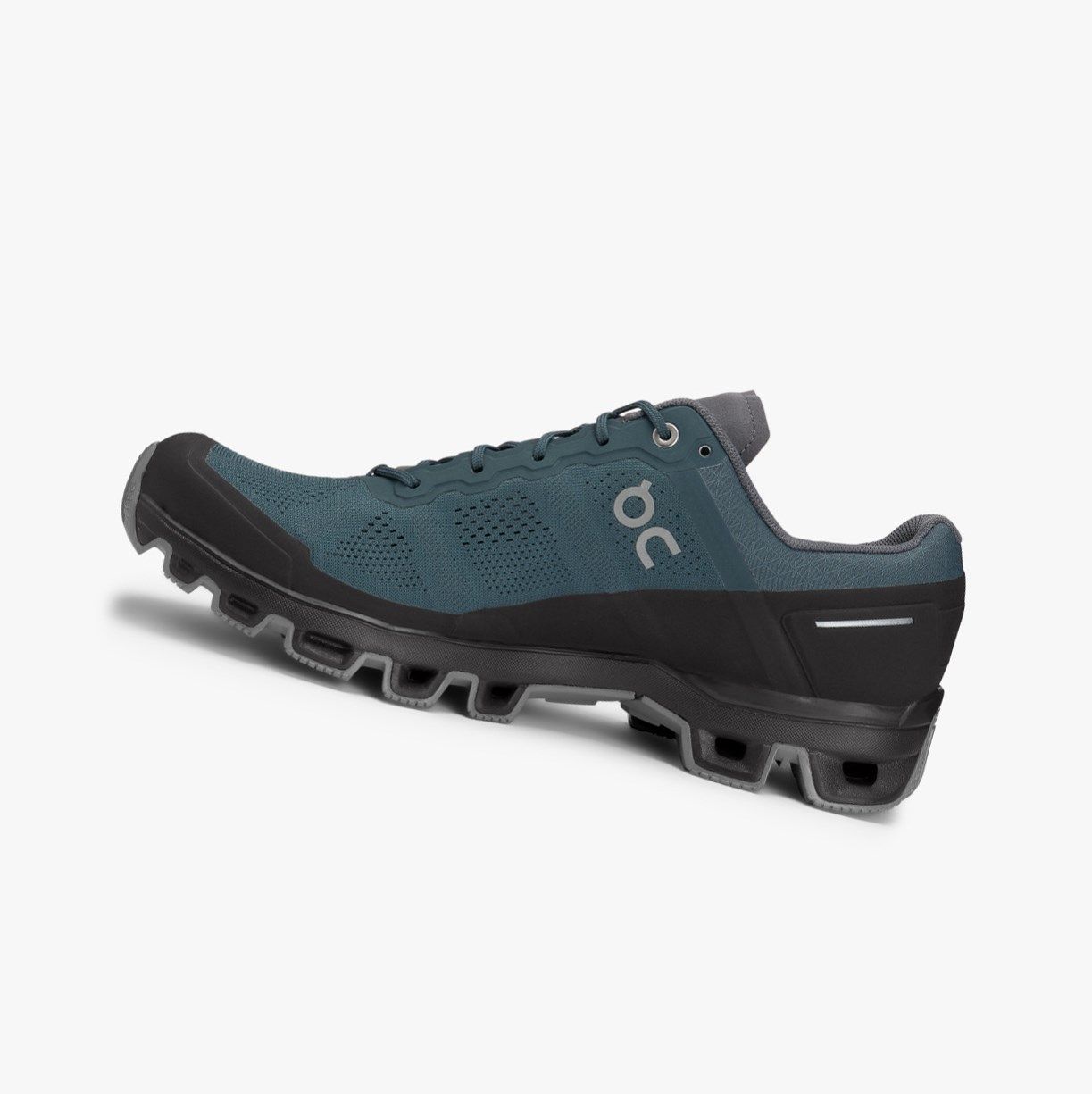 Blue On Cloudventure Men Trail Running Shoes | QODY25879