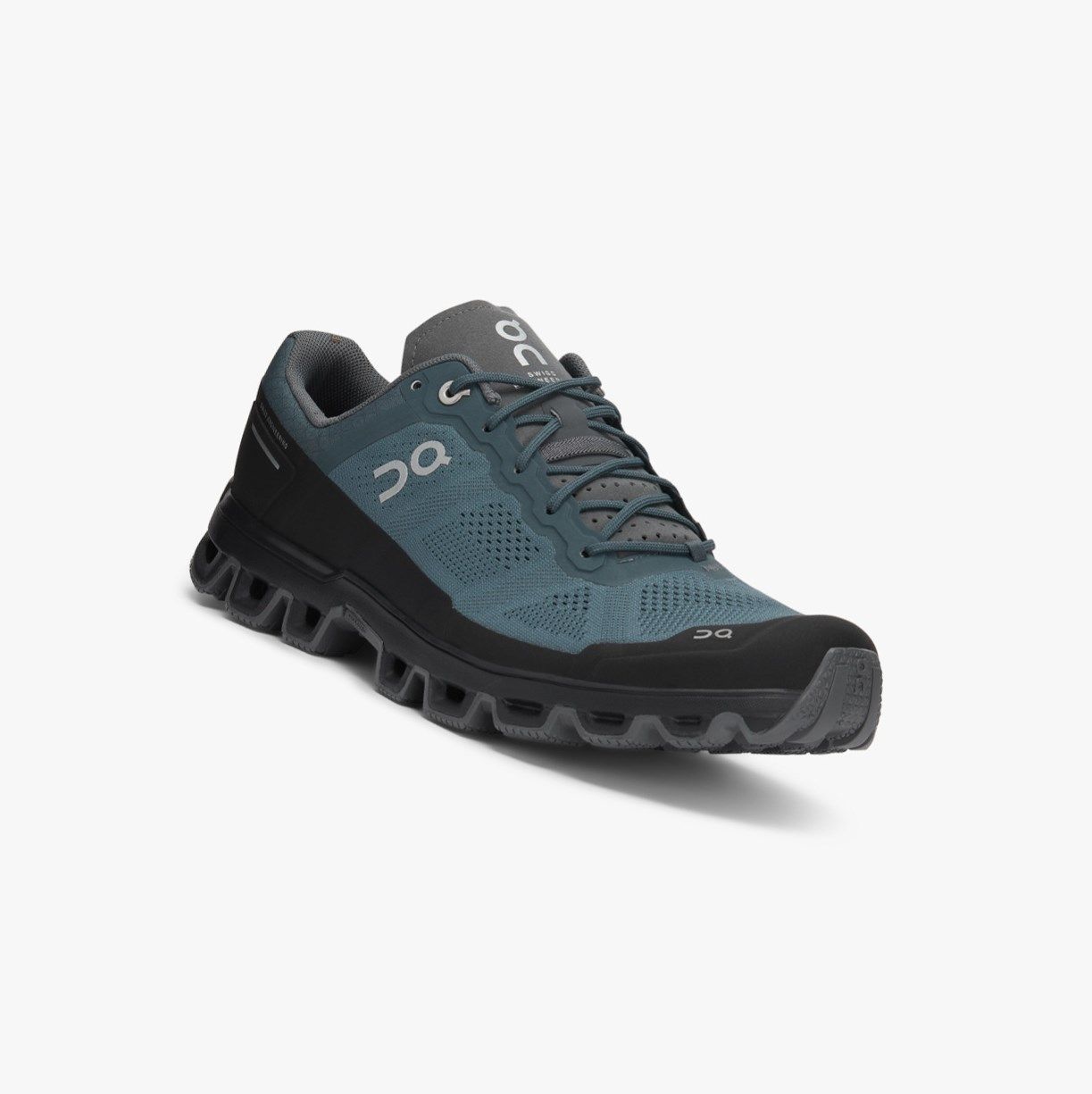 Blue On Cloudventure Men Trail Running Shoes | QODY25879