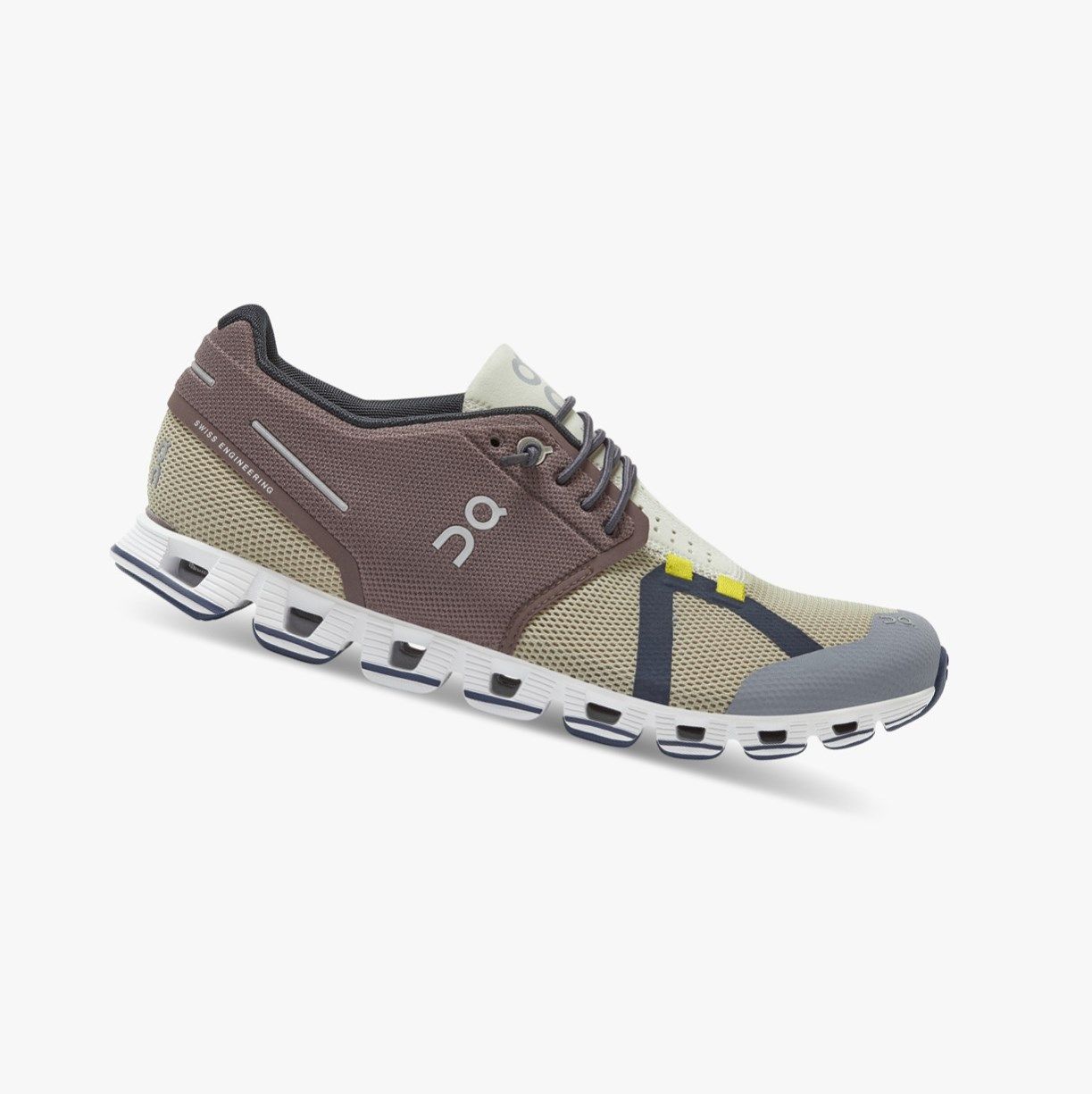 Brown On Cloud 70 - 30 Women Road Running Shoes | HXTJ34765