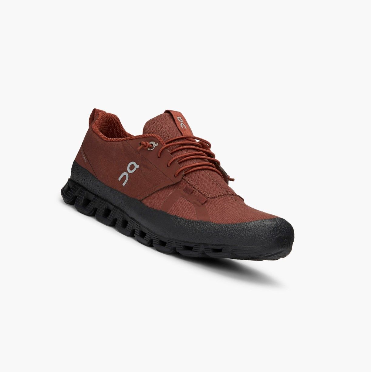 Burgundy On Cloud Dip Men Road Running Shoes | DNAC16597