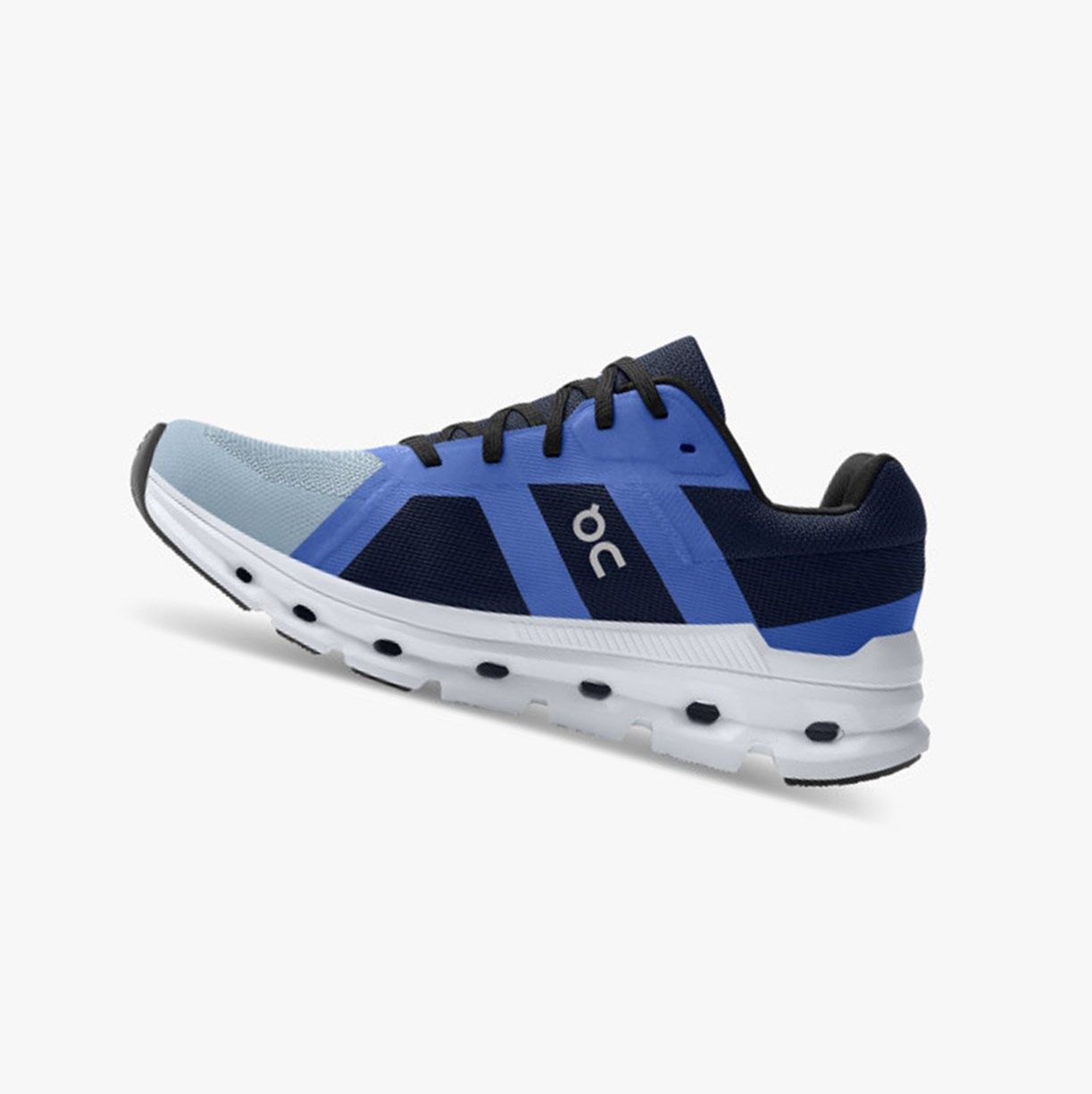 Chambray / Midnight On Cloudrunner Women Running Shoes | UAJL35981