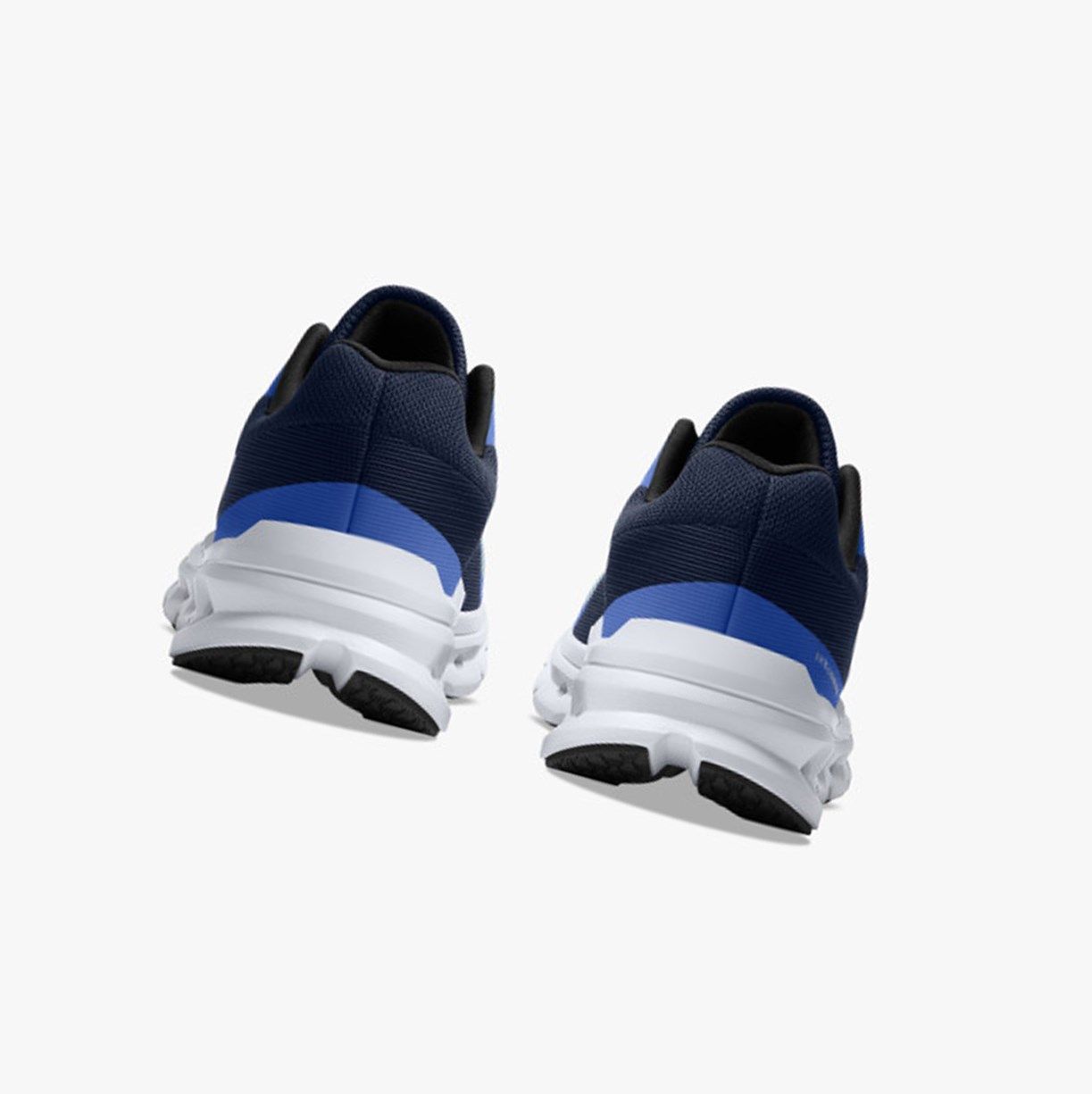 Chambray / Midnight On Cloudrunner Women Running Shoes | UAJL35981