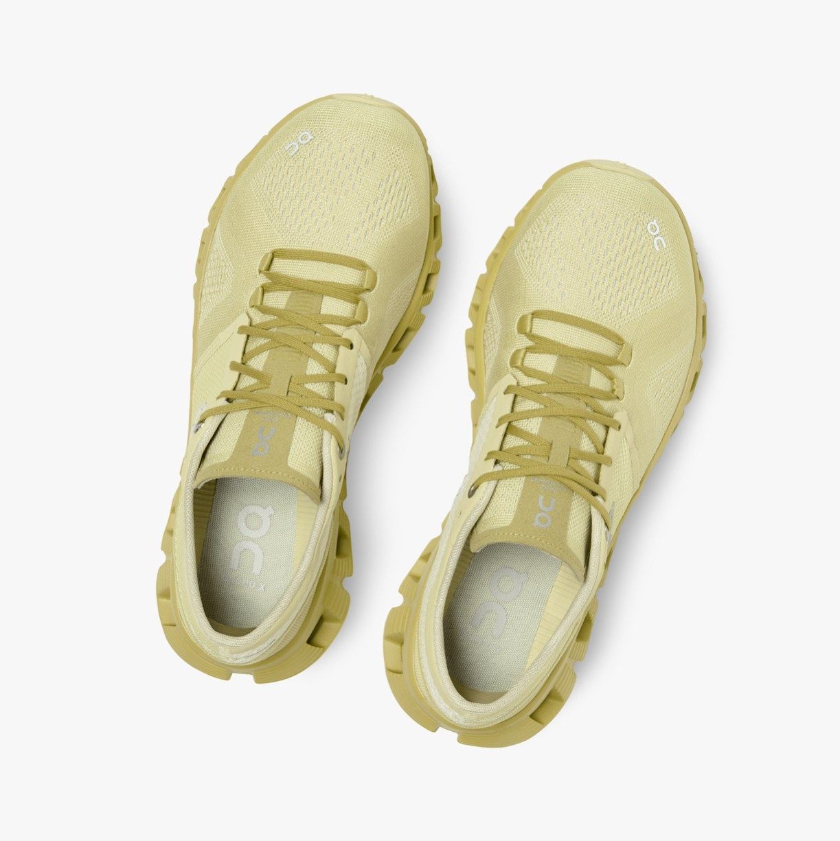 Citron On Cloud X Women Training Shoes | EAXR87653