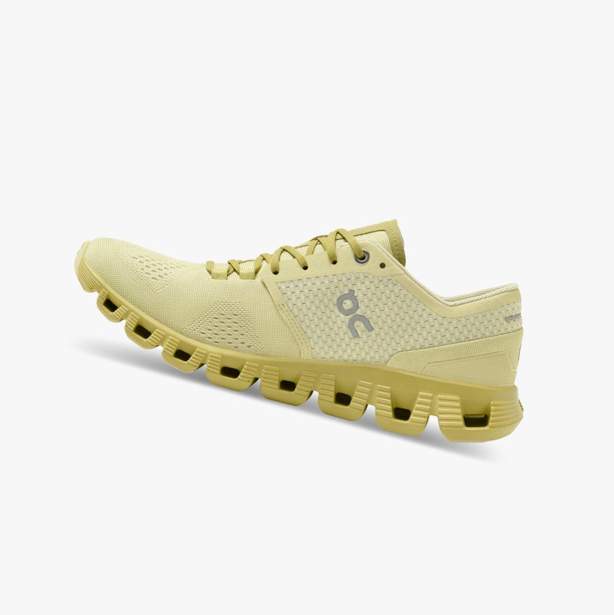 Citron On Cloud X Women Training Shoes | EAXR87653