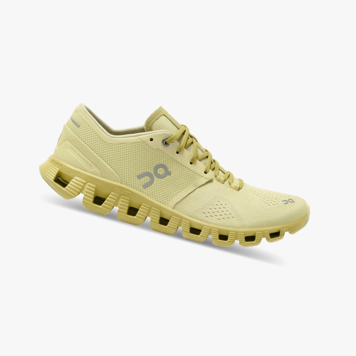 Citron On Cloud X Women Training Shoes | EAXR87653