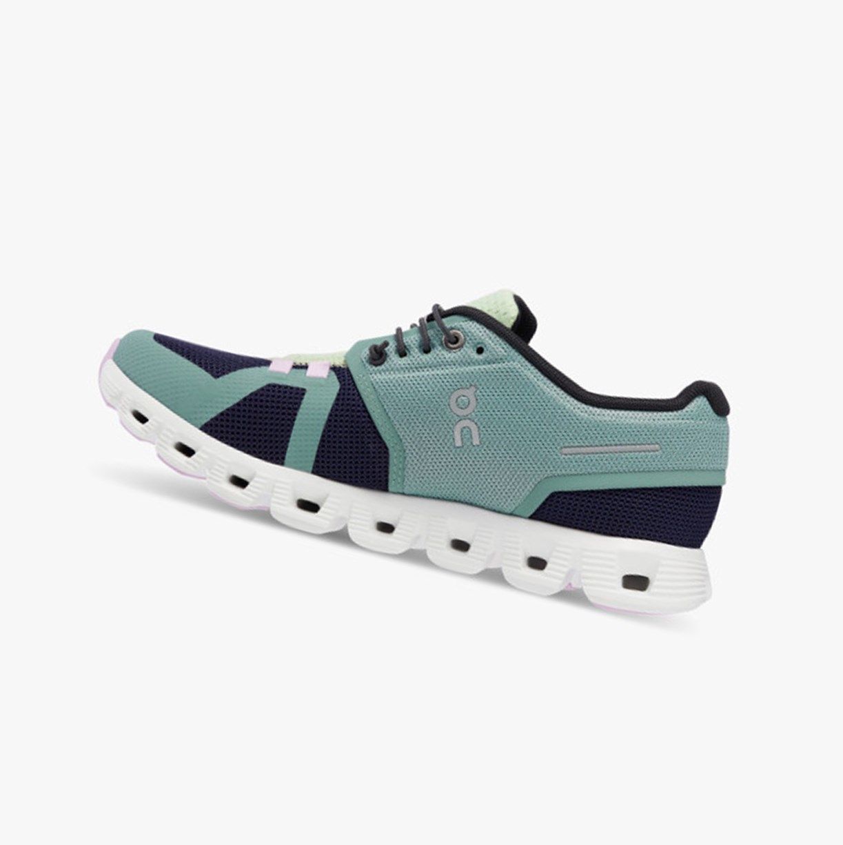 Cobble / Flint On Cloud 5 Push Women Running Shoes | TYFM46279