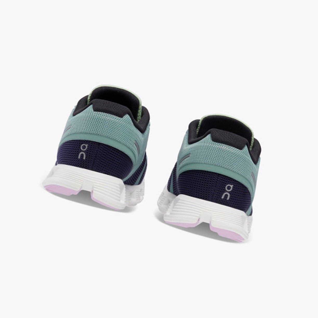 Cobble / Flint On Cloud 5 Push Women Running Shoes | TYFM46279