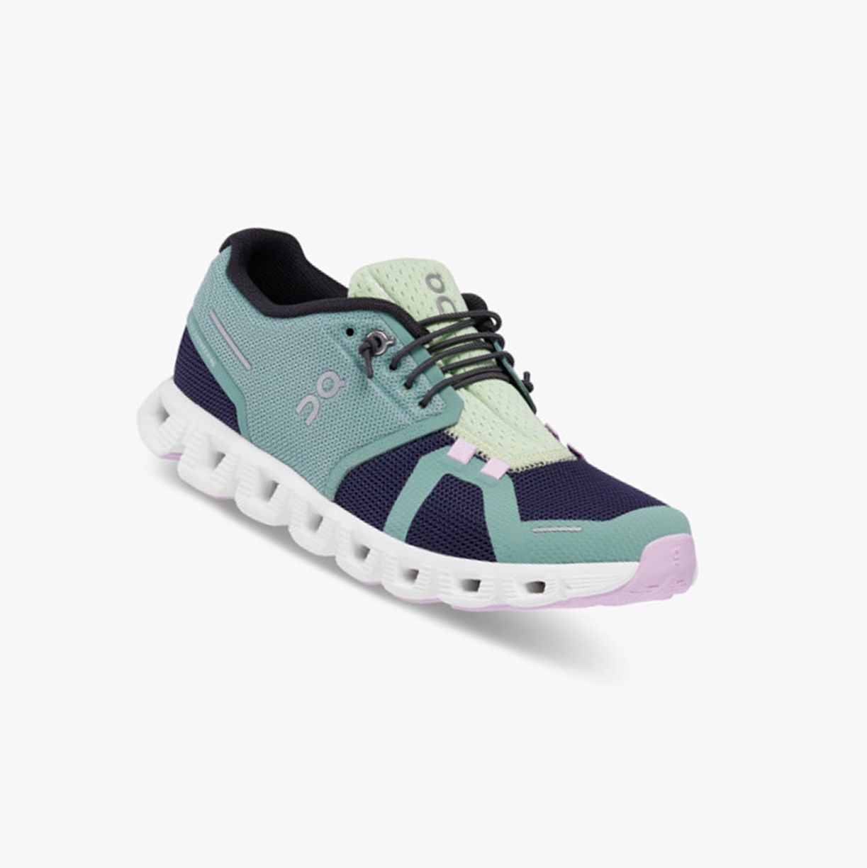 Cobble / Flint On Cloud 5 Push Women Running Shoes | TYFM46279