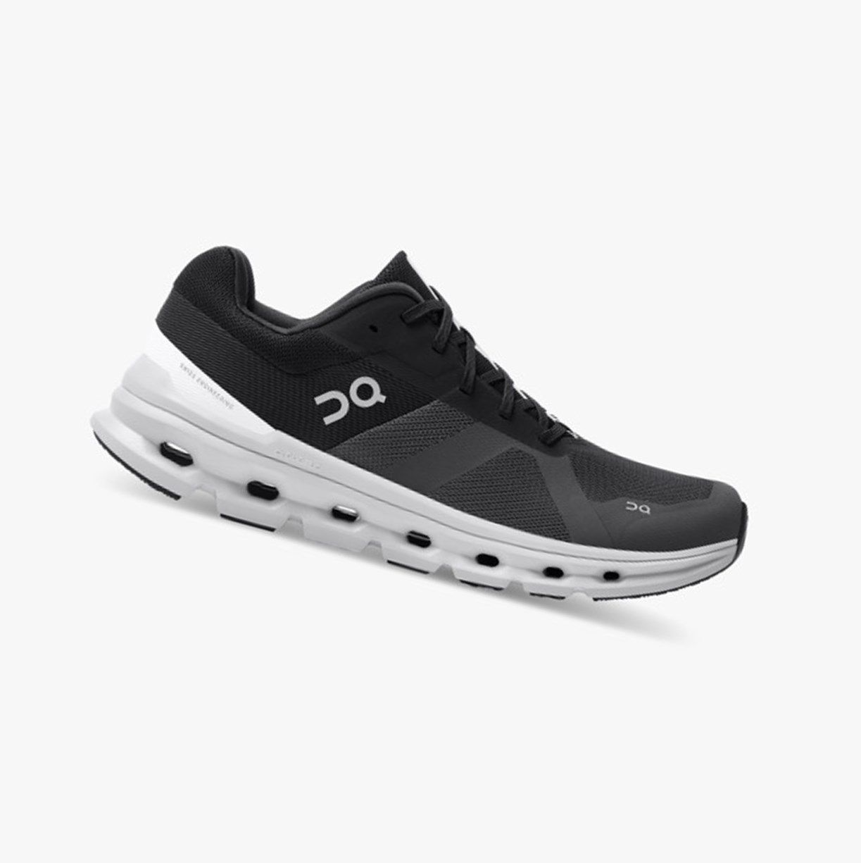 Eclipse / Frost On Cloudrunner Men Running Shoes | CHAK84735