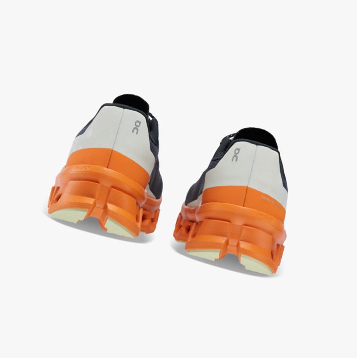 Eclipse / Turmeric On Cloudmonster Men Training Shoes | DIFH78149