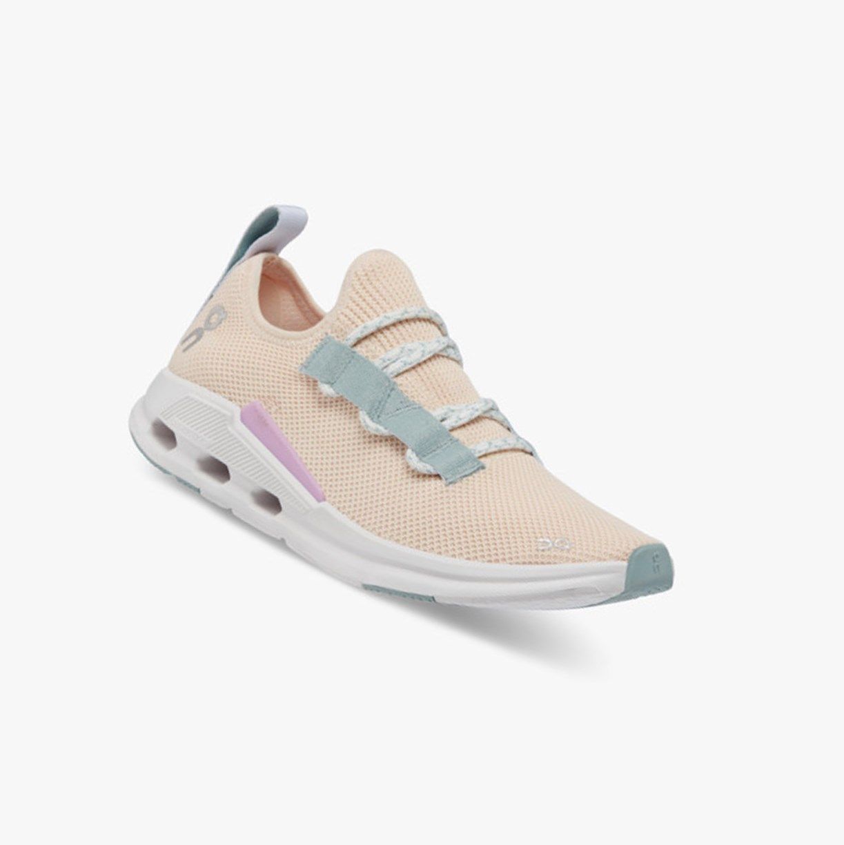 Fawn / Surf On Cloudeasy Women Running Shoes | MADT01739