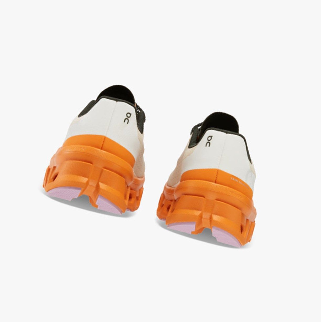 Fawn / Turmeric On Cloudmonster Women Training Shoes | UJAB03745