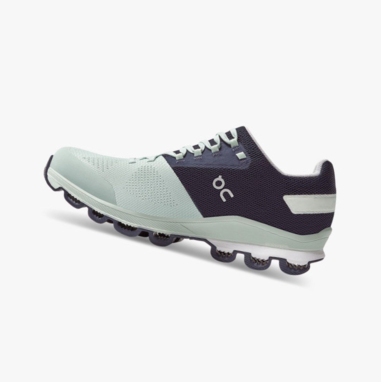 Fennel / Ink On Cloudsurfer 6 Women Road Running Shoes | BIUE12587