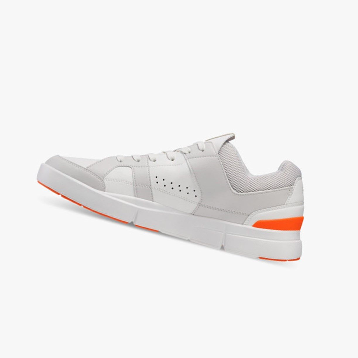 Frost / Flame On The Roger Clubhouse Men Sneakers | AOHX94862