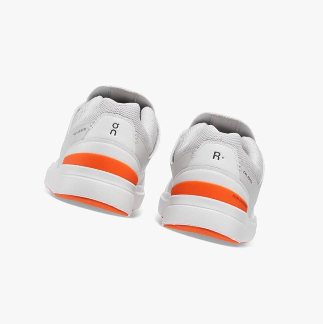 Frost / Flame On The Roger Clubhouse Men Sneakers | AOHX94862