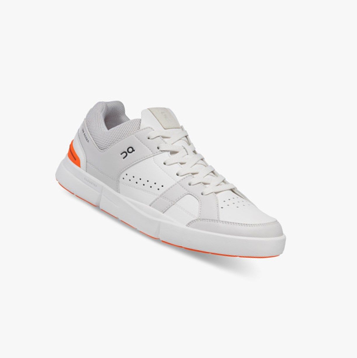 Frost / Flame On The Roger Clubhouse Men Sneakers | AOHX94862