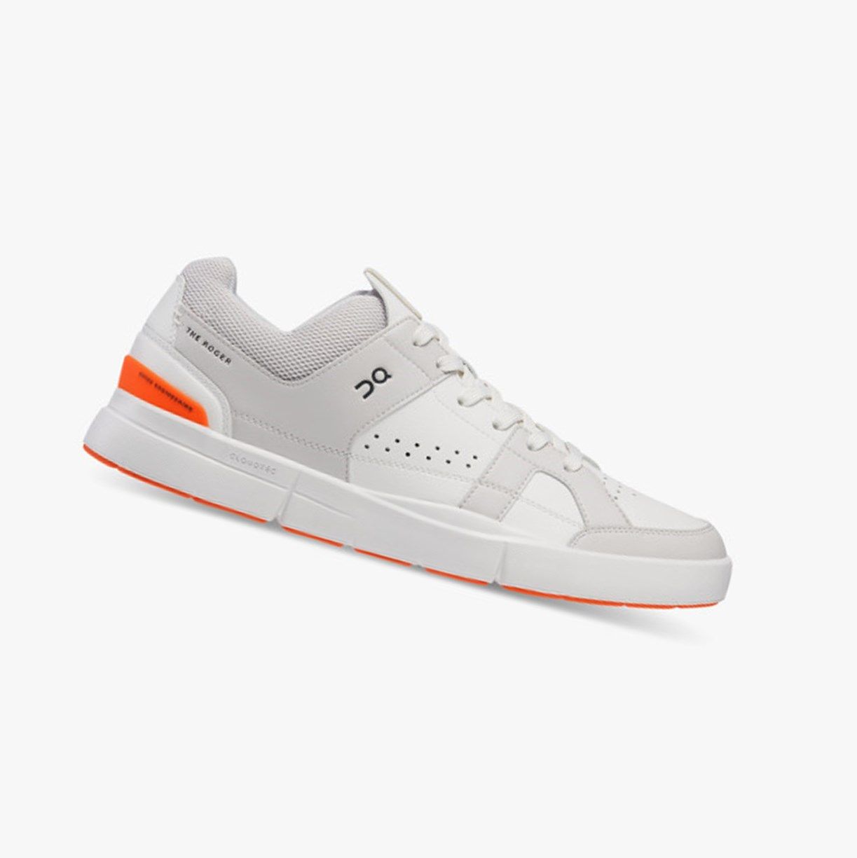 Frost / Flame On The Roger Clubhouse Men Sneakers | AOHX94862