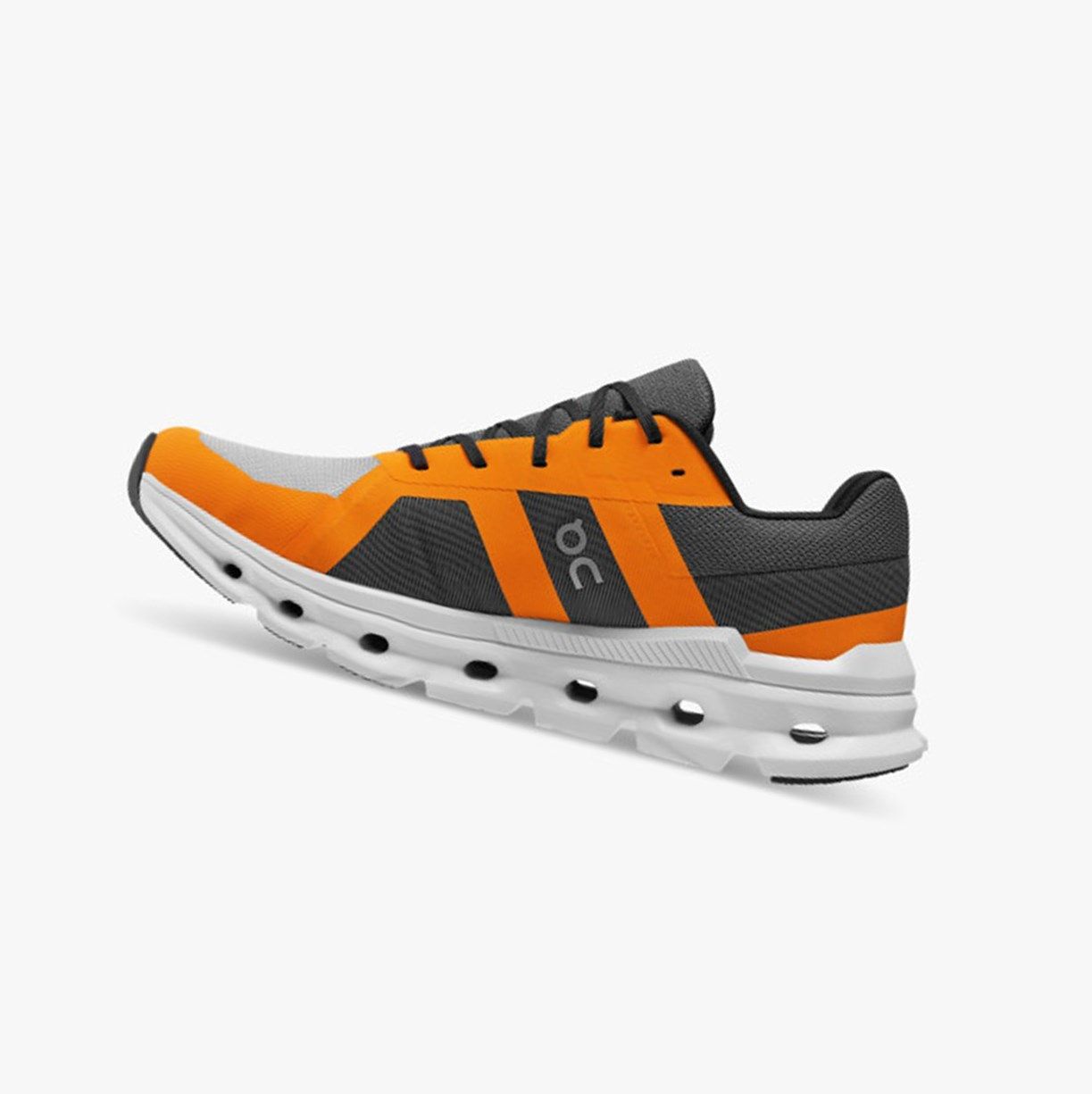 Frost / Turmeric On Cloudrunner Men Running Shoes | NHVW40196