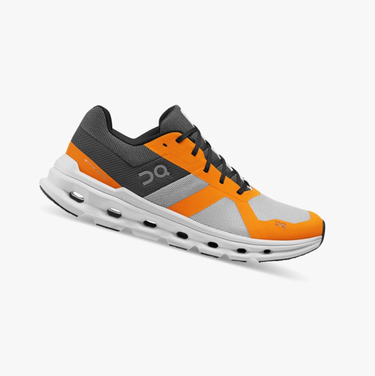 Frost / Turmeric On Cloudrunner Men Running Shoes | NHVW40196