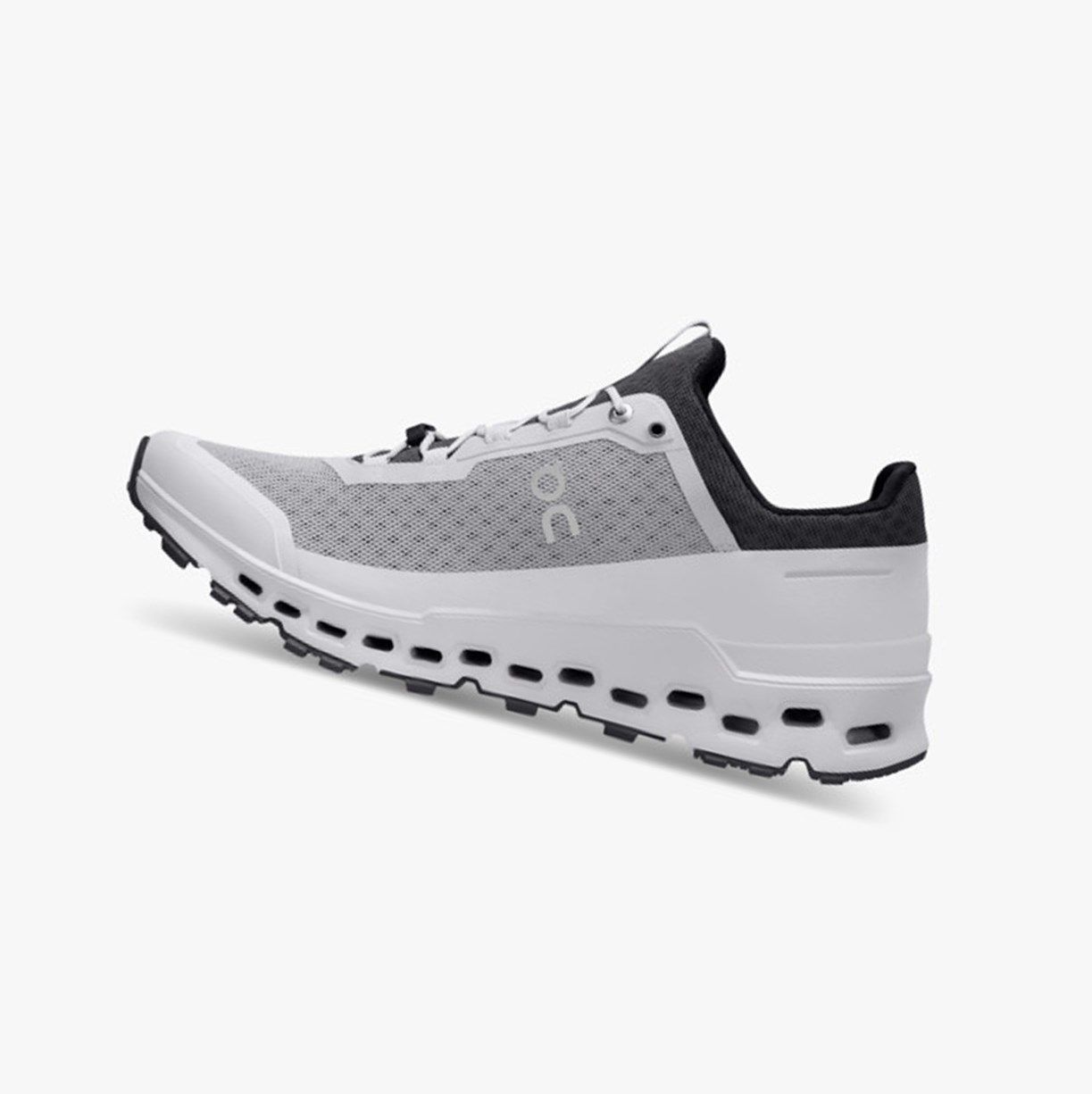 Glacier / Frost On Cloudultra Men Trail Running Shoes | LNRF37546