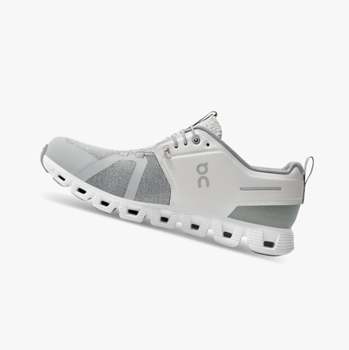 Glacier / Lunar On Cloud 5 Terry Men Running Shoes | PFNO49652