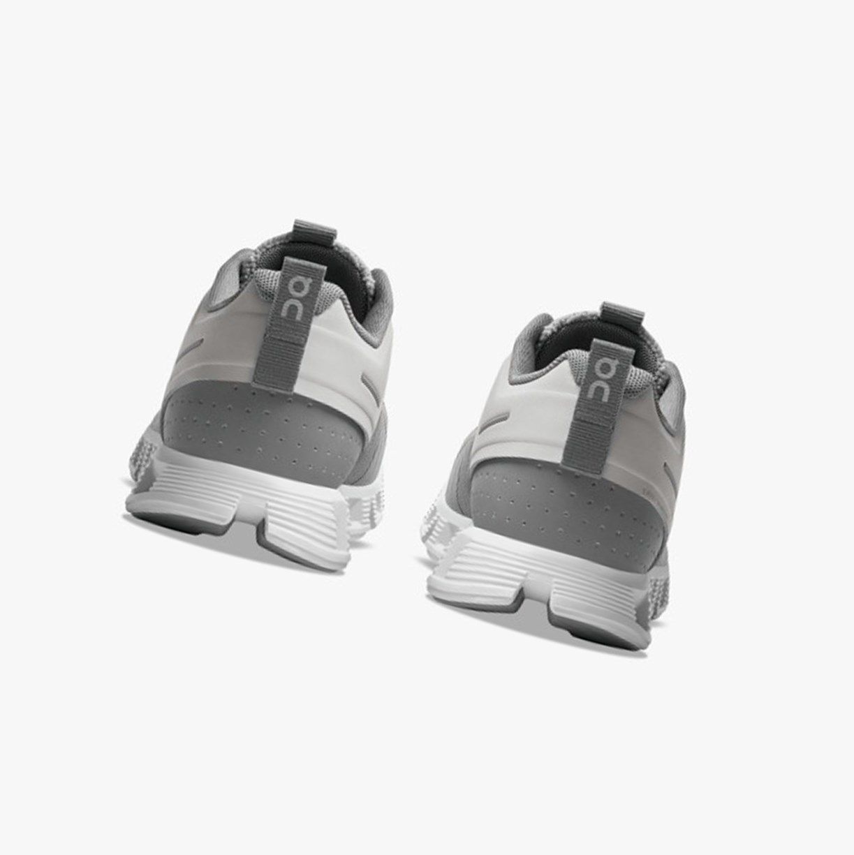 Glacier / Lunar On Cloud 5 Terry Women Running Shoes | KTJU50627