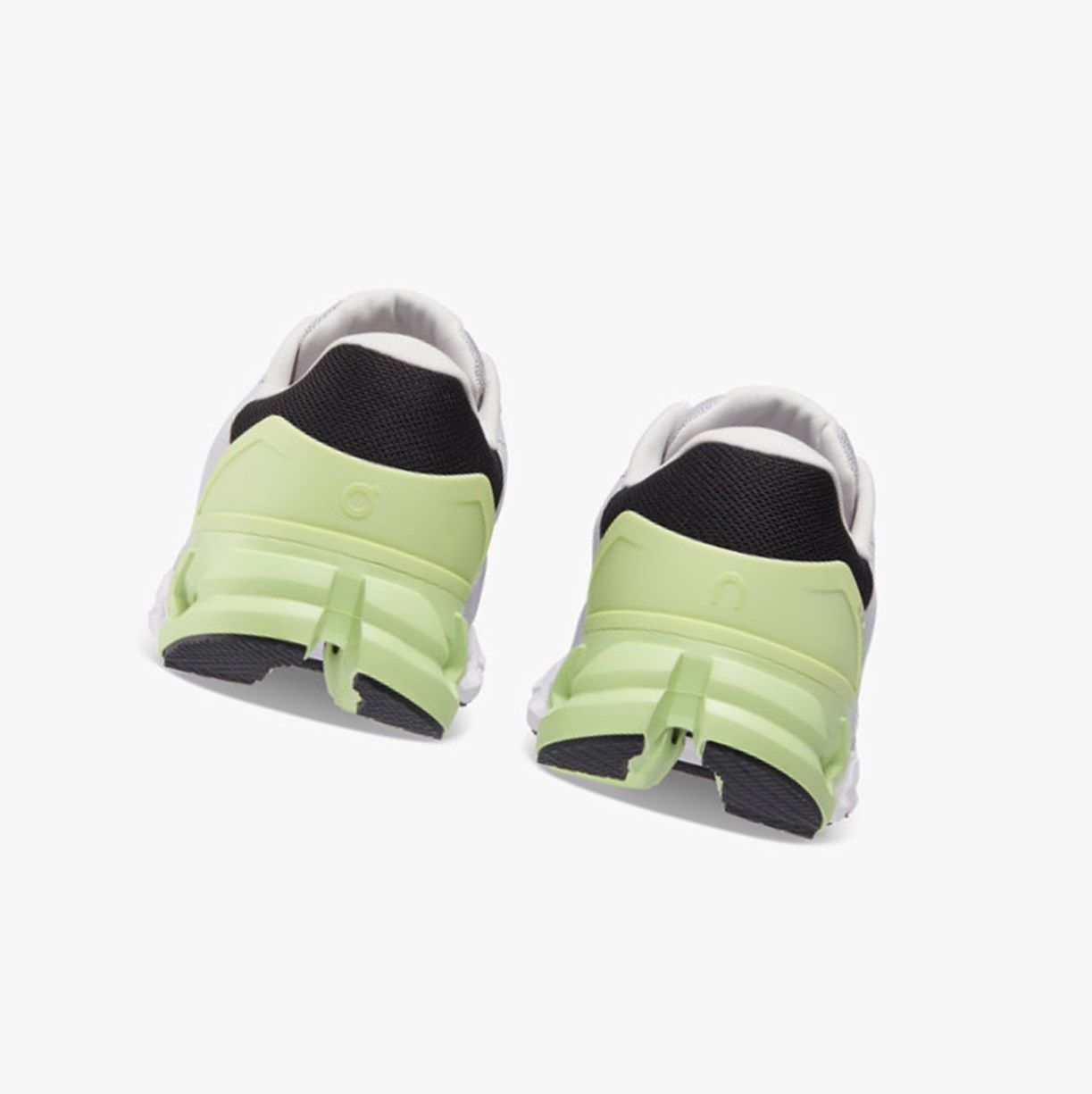 Glacier / Meadow On Cloudflyer 4 Men Running Shoes | KDLF67312