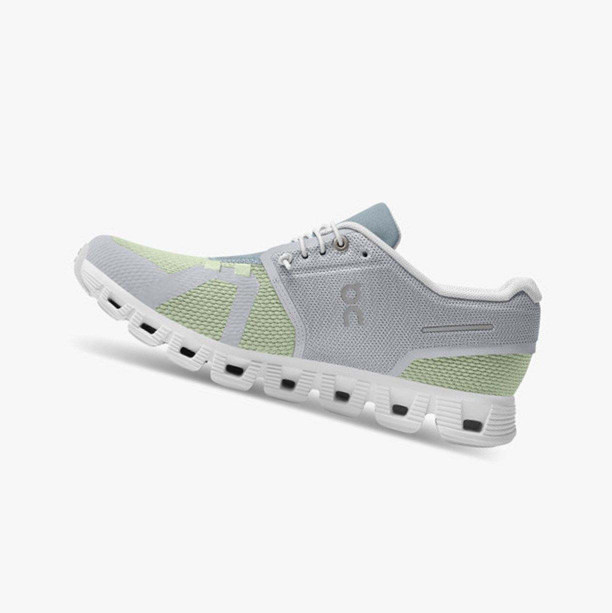 Glacier / Meadow On Cloudgo Women Running Shoes | FYXD84093