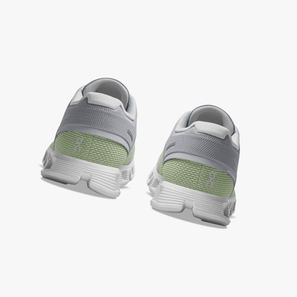 Glacier / Meadow On Cloudgo Women Running Shoes | FYXD84093